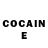 COCAIN Боливия Robby Cole
